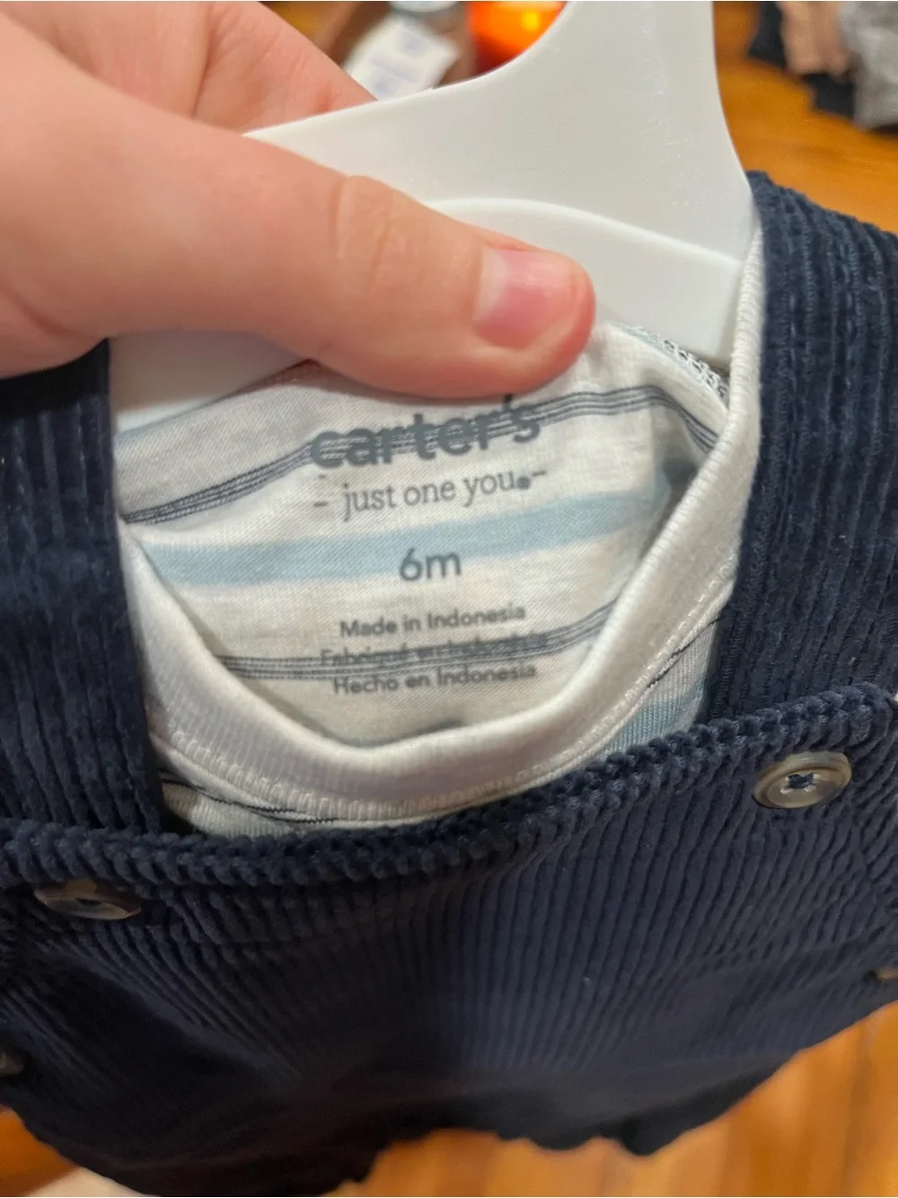 Carters nwt